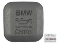 OE BMW UZÁVER OLEJOVEJ PLNIČKY 11127509328 ORIGINÁL OE BMW UZÁVER OLEJOVEJ PLNIČKY 11127509328 ORIGINÁL