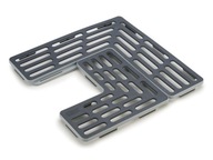 JOSEPH JOSEPH Sink Saver Šedá vložka do drezu JOSEPH JOSEPH Sink Saver Šedá vložka do drezu