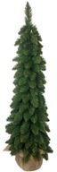 Umelý vianočný stromček SLIM v črepníku 150 cm Zakopane Smrek Tatra PREMIUM Umelý vianočný stromček SLIM v črepníku 150 cm Zakopane Smrek Tatra PREMIUM