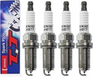 SET SVIEČOK 4 ks. DENSO KH16TT ZAPAĽOVACIA SVIEČKA LPG BENZÍN SET SVIEČOK 4 ks. DENSO KH16TT ZAPAĽOVACIA SVIEČKA LPG BENZÍN