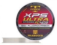 Trabucco T-Force XPS Fluorocarbon Ultra FC403 vlasec 50m 0,074mm Priemer (m Trabucco T-Force XPS Fluorocarbon Ultra FC403 vlasec 50m 0,074mm Priemer (m