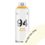 Montana Mtn 94 Spray 400 ml RV-300 Gray Montana Mtn 94 Spray 400 ml RV-300 Gray