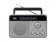 ELTRA Rádio Julia 3 strieborné ELTRA Rádio Julia 3 strieborné