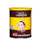 PASSALACQUA CREMADOR mletá káva 0,25 kg KAN PASSALACQUA CREMADOR mletá káva 0,25 kg KAN