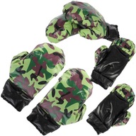 ZELENÉ CAMO BOXERSKÉ RUKAVICE PRE DETI ZELENÉ CAMO BOXERSKÉ RUKAVICE PRE DETI