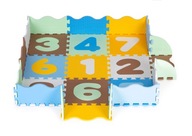 Edukačná penová podložka puzzle základ pre deti Edukačná penová podložka puzzle základ pre deti