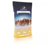 Krmivo ENERGYS PONY pre kone a poníky 25 kg Krmivo ENERGYS PONY pre kone a poníky 25 kg