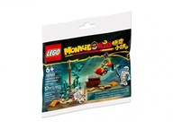 LEGO 30562 Monkie Kid Dobrodružstvo Monkie Kid pod vodou