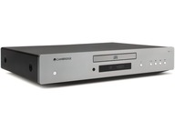 CD prehrávač CAMBRIDGE AUDIO AXC35 Strieborný CD prehrávač CAMBRIDGE AUDIO AXC35 Strieborný