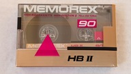 Memorex HB II 90 1987 1 kus
