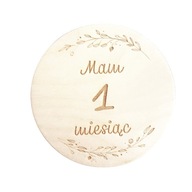 Taniere, kruhy, odznaky s mesiacmi na fotky Taniere, kruhy, odznaky s mesiacmi na fotky