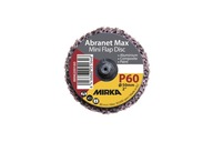 Mirka Abranet Max mini brúsny kotúč 50mm P60 Mirka Abranet Max mini brúsny kotúč 50mm P60
