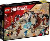 LEGO NINJAGO Academy of Ninja Warriors 71764