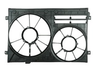 Kryt ventilátora Seat Leon 05-12 Kryt ventilátora Seat Leon 05-12