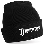 TEPLÁ ZIMNÁ ČIAPKA JUVENTUS JUVE BEANIE TEPLÁ ZIMNÁ ČIAPKA JUVENTUS JUVE BEANIE