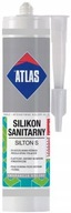 Silikónový Atlas svetlosivý 280 ml (2149) Silikónový Atlas svetlosivý 280 ml (2149)