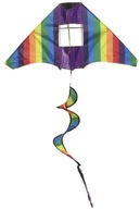 Vírivý Rainbow Kite