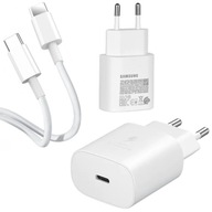 ORIGINÁLNA NABÍJAČKA SAMSUNG 25W USB typ C A23 5G ORIGINÁLNA NABÍJAČKA SAMSUNG 25W USB typ C A23 5G
