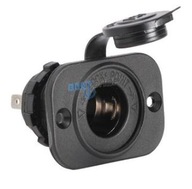 PVC zásuvka do zapaľovača 12V PVC zásuvka do zapaľovača 12V