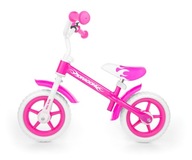 Ľahký balančný bicykel Milly Mally DRAGON Ľahký balančný bicykel Milly Mally DRAGON