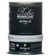 Rubio Monocoat One-Layer Oil Ash Grey 350 ml