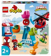 LEGO Duplo Spider-Man and Friends 41 dielikov