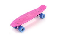 SKATEBOARD FISZKA MT-33680 56CM /METEOR