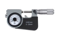 MMCc snímací mikrometer (pásmo) 0-25 / 0,001 mm