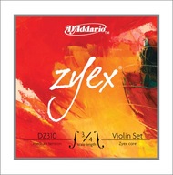DAddario Zyex DZ-310 3/4 husľové struny