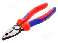 KNIPEX UNIVERZÁLNE KLIEŠTE 180MM 03 02 180