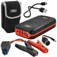 POWERBANK IDEAL STARTER Štartovacie zariadenie 3v1 POWERBANK IDEAL STARTER Štartovacie zariadenie 3v1