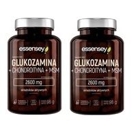 ESSENCE 2 GLUKOZAMÍN CHONDROITÍN MSM 180t. KĹBY