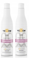 ALFAPARF Yellow Liss šampón + kondicionér 2 X 500ML