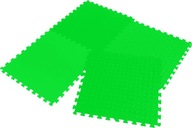 PODLOŽKA NA PUZZLE PRE Cvičebné potreby 4 KS. ZELENÉ ENERO
