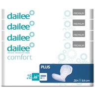 Seniorské absorpčné jadro Dailee Comfort Premium Plus