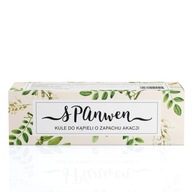ANWEN Acacia SPAnwen bomby do kúpeľa 3x100g ANWEN Acacia SPAnwen bomby do kúpeľa 3x100g