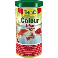Tetra Pond Color Sticks [1l] - krmivo zvýrazňujúce farbu