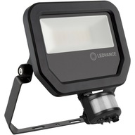 LEDVANCE LED reflektor 20W 4000K čierny LEDVANCE LED reflektor 20W 4000K čierny