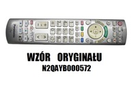 Náhradné diaľkové ovládanie PANASONIC N2QAYB000572 N2QAYB000490 N2QAYB000354 TX-P42GT30 Náhradné diaľkové ovládanie PANASONIC N2QAYB000572 N2QAYB000490 N2QAYB000354 TX-P42GT30