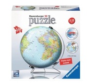 3D puzzle Globe 540 dielikov 3D puzzle Globe 540 dielikov