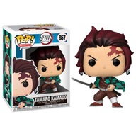 Funko Pop! Figúrka Zabijak démonov Tanjiro Kamado Funko Pop! Figúrka Zabijak démonov Tanjiro Kamado