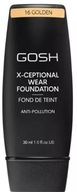 Gosh X-Ceptional Wear Foundation 16 Golden 30ml Gosh X-Ceptional Wear Foundation 16 Golden 30ml
