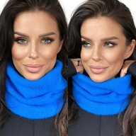 TRUBOVÝ KOMÍN GOLFOVÝ ALPACA POLISH AZURE 2267 TRUBOVÝ KOMÍN GOLFOVÝ ALPACA POLISH AZURE 2267