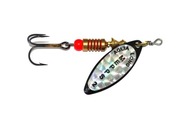 Mepps AGLIA LONG RAINBO black 2/7g 30246002 Mepps AGLIA LONG RAINBO black 2/7g 30246002