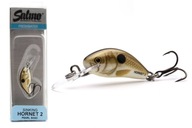 WOBLER SALMO HORNET TIPNÝ 2,5cm - PERLEŤOVÝ TIEŇ WOBLER SALMO HORNET TIPNÝ 2,5cm - PERLEŤOVÝ TIEŇ