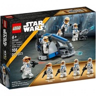 Bojová súprava LEGO Star Wars s 332. klonovou jednotkou Ahsoky 75359
