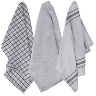 Kuchynské utierky 3 ks BAVLNA 100% handrička ABSORBENTNÉ utierky 70x45 cm Kuchynské utierky 3 ks BAVLNA 100% handrička ABSORBENTNÉ utierky 70x45 cm