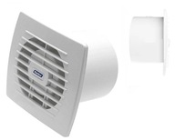 Nástenný ventilátor KANLUX 120 pre časovú vlhkosť