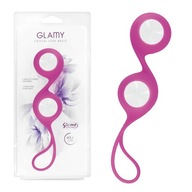 Sklenené vaginálne guličky. Kegelove cviky. Sklenené vaginálne guličky. Kegelove cviky.