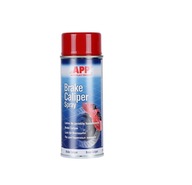 Červená farba na brzdové strmene 400ml APP Červená farba na brzdové strmene 400ml APP